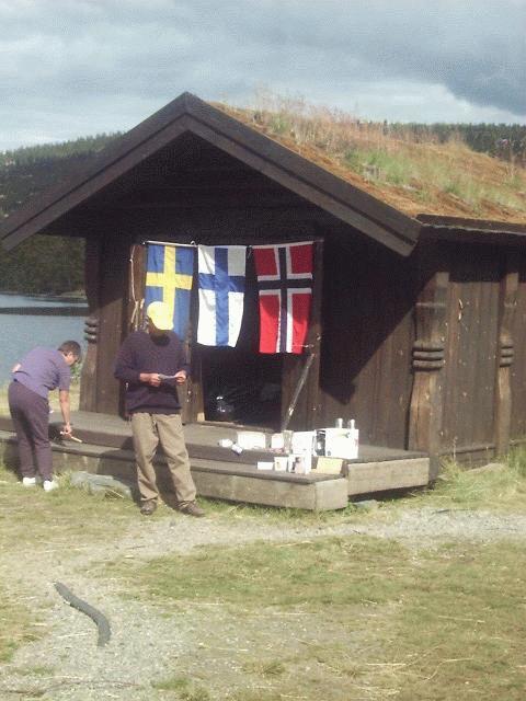 podium